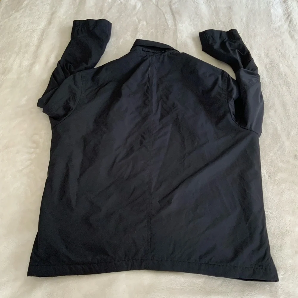 Banana republic black jacket